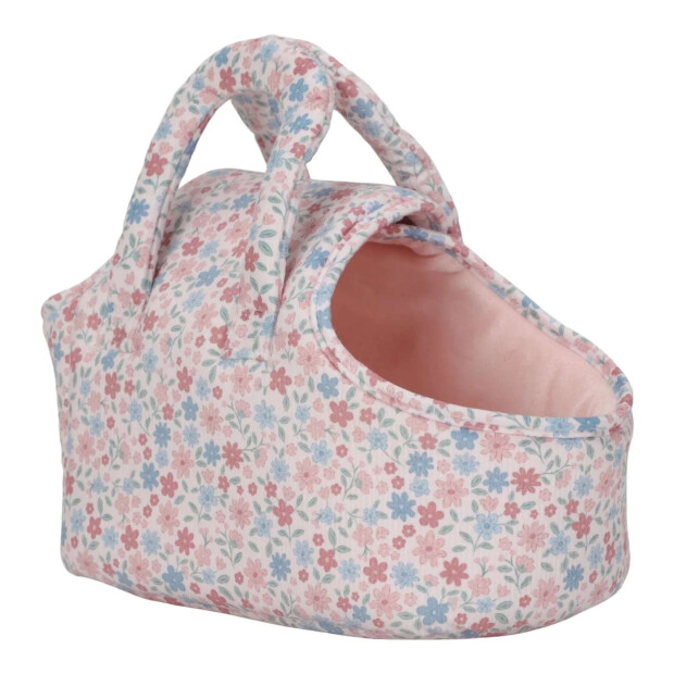 Little Dutch Kuschelkatze in Tasche – Blumenmuster – Essentials