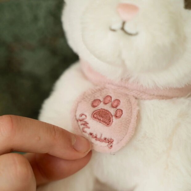 Little Dutch Kuschelkatze in Tasche – Blumenmuster – Essentials
