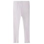 name it Legging Blumen flieder - lavender fog