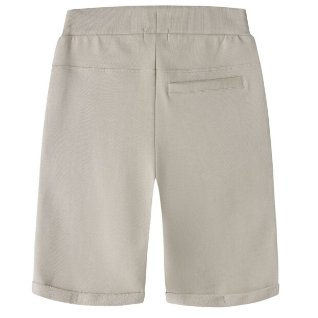 name it Shorts beige - chateau gray