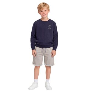 name it Shorts beige - chateau gray