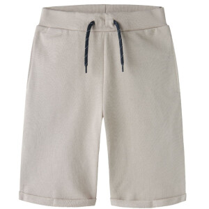 name it Shorts beige - chateau gray