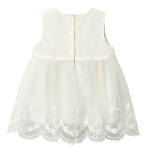 name it Taufkleid - cloud dancer