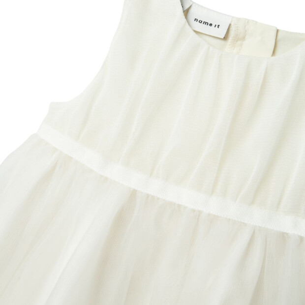 name it Taufkleid - cloud dancer