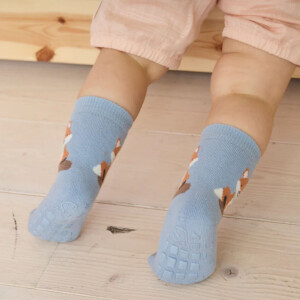 Sterntaler 2er Set ABS-Socken - Fuchs blau