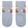 Sterntaler 2er Set ABS-Socken - Fuchs blau