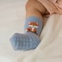 Sterntaler 2er Set ABS-Socken - Fuchs blau