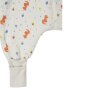 Sterntaler Musselin Schlafsack mit Beinen Fuchs lichtgrau – 1,0 TOG