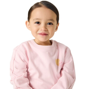name it Sweatshirt Ballon rosa - parfait pink