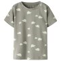 name it Bio Baumwolle Shirt - Schildkröten Shadow