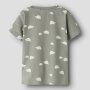 name it Bio Baumwolle Shirt - Schildkröten Shadow
