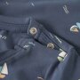 name it Bio Baumwolle Shirt - Boot Vintage Indigo