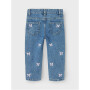 name it Mom Jeans medium blue denim