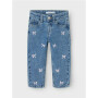 name it Mom Jeans medium blue denim