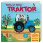 Oetinger Kinderbuch Komm, wir fahren Traktor