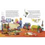 Oetinger Kinderbuch Pippi Langstrumpf geht einkaufen