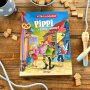 Oetinger Kinderbuch Pippi Langstrumpf geht einkaufen