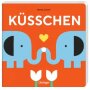 Oetinger Kinderbuch Küsschen - Schieben, klappen, Küsschen geben!