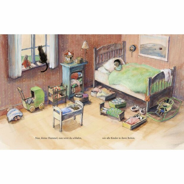 Oetinger Kinderbuch Gute Nacht mit Astrid Lindgren