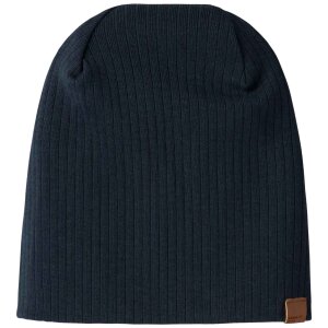 name it Übergangsmütze blau - Dark Sapphire...