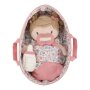 Little Dutch Babypuppe im Körbchen - Rosa
