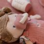 Little Dutch Babypuppe im Körbchen - Rosa