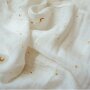 Little Dutch Swaddle 2er Beige 70x70cm - Newborn Naturals - Little Goose