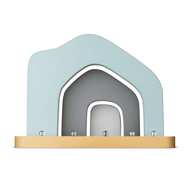 tonies Mini Standregal – Haus