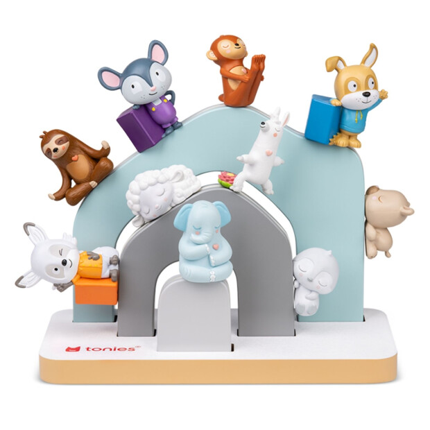 tonies Mini Standregal – Haus