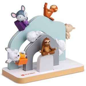 tonies Mini Standregal – Haus