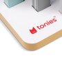 tonies Mini Standregal – Haus