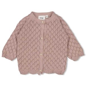 Feetje Baby Strickjacke - Delicate Flower