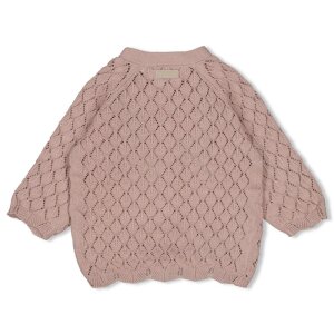 Feetje Baby Strickjacke - Delicate Flower