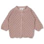 Feetje Baby Strickjacke - Delicate Flower
