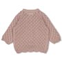 Feetje Baby Strickjacke - Delicate Flower