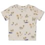 Feetje T-Shirt - Safari Savage natur