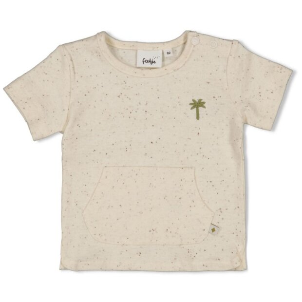 Feetje T-Shirt - Safari Savage natur beige