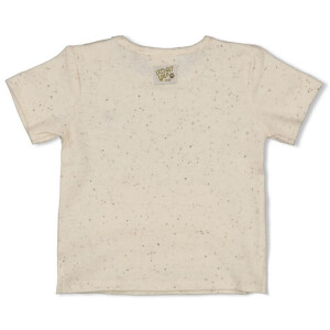 Feetje T-Shirt - Safari Savage natur beige