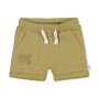 Feetje Short - Safari Savage grün
