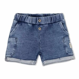 Feetje Short Jogg - Blau Denim