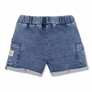 Feetje Short Jogg - Blau Denim