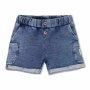 Feetje Short Jogg - Blau Denim