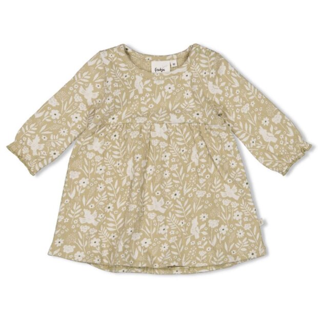 Kleid Knitter - Let Your Dreams Blossom grün
