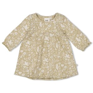 Kleid Knitter - Let Your Dreams Blossom grün