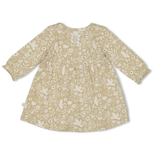 Kleid Knitter - Let Your Dreams Blossom grün