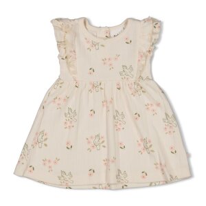 Feetje Geripptes Kleid Pointelle - Let Your Dreams...