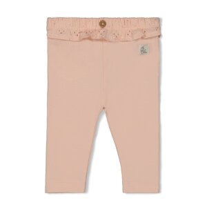 Feetje Legging - Let Your Dreams Blossom Pfirsich