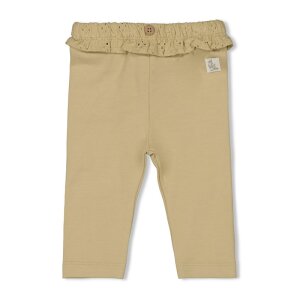 Feetje Legging - Let Your Dreams Blossom Grün