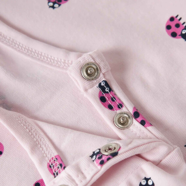name it Sunsuit Cradle Pink