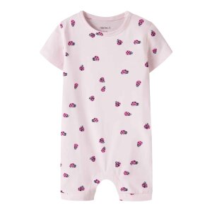 name it Sunsuit Cradle Pink